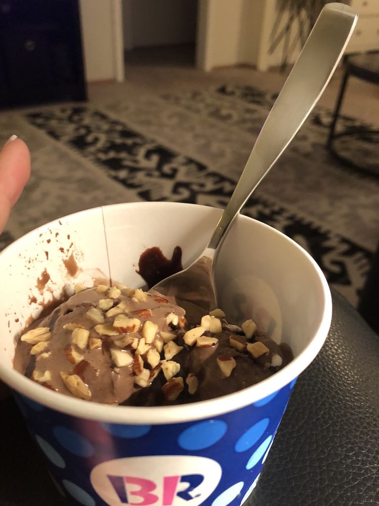 Baskin Robbins