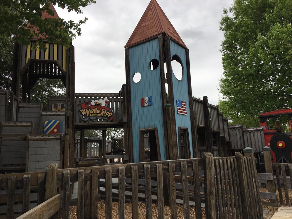 Whistle Stop Park