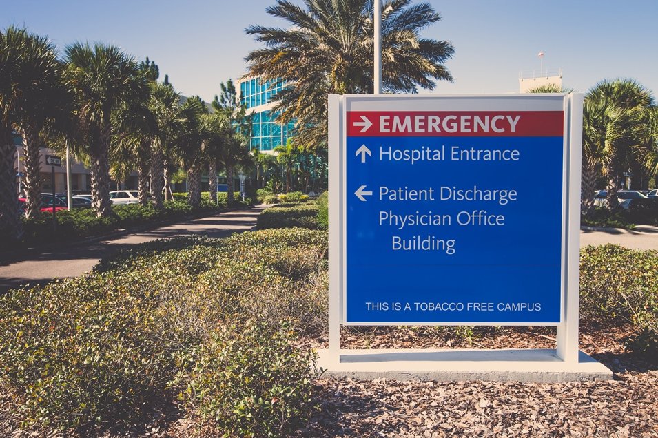 St. Joseph’s HospitalNorth Emergency Center Emergency Rooms 4211