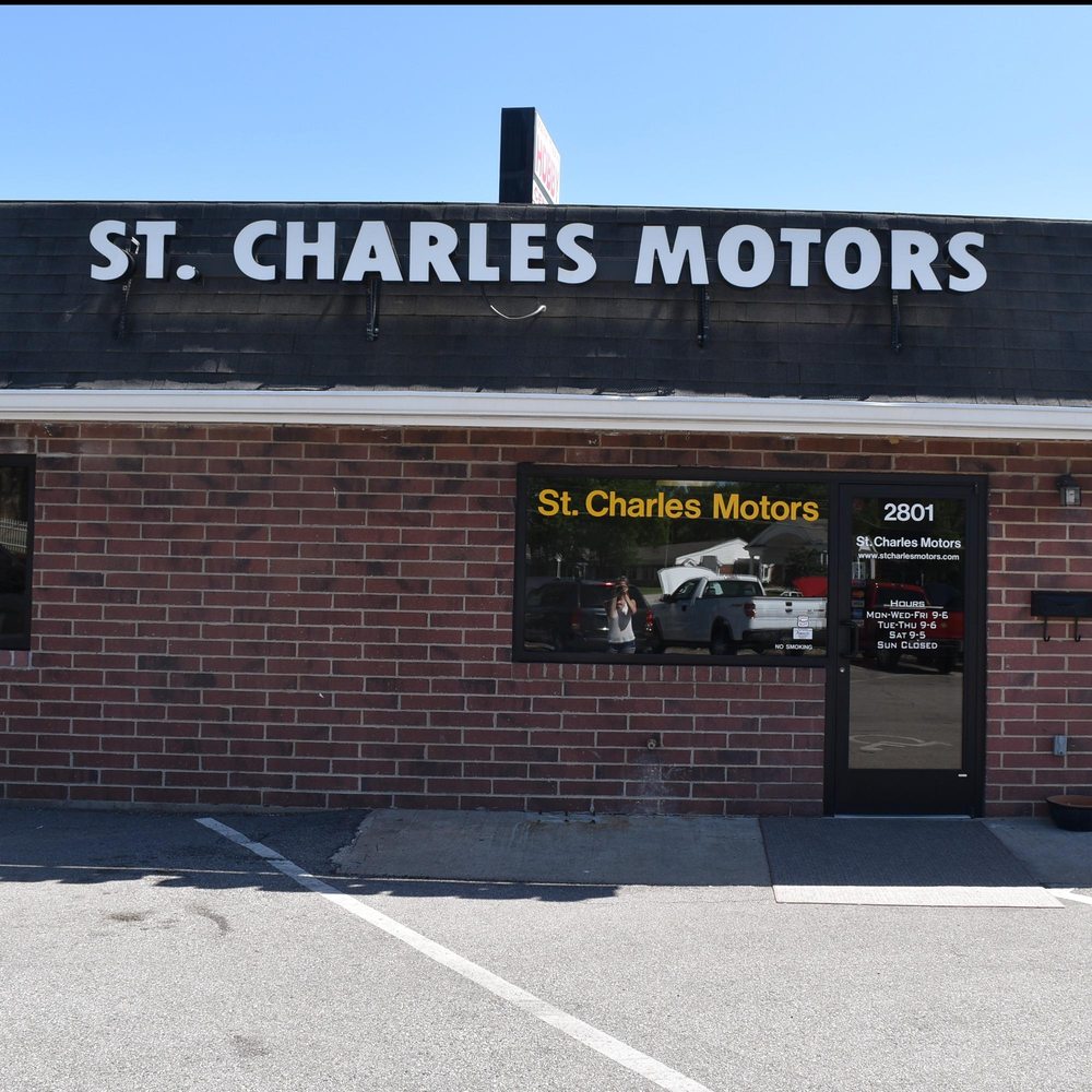 St Charles Motors >> St Charles Motors 10 Photos Car Dealers 2801 W Clay St Charles Motors >> St Charles Motors 10 Photos Car Dealers 2801 W Clay