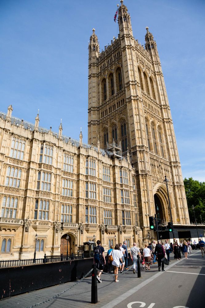 Houses of Parliament