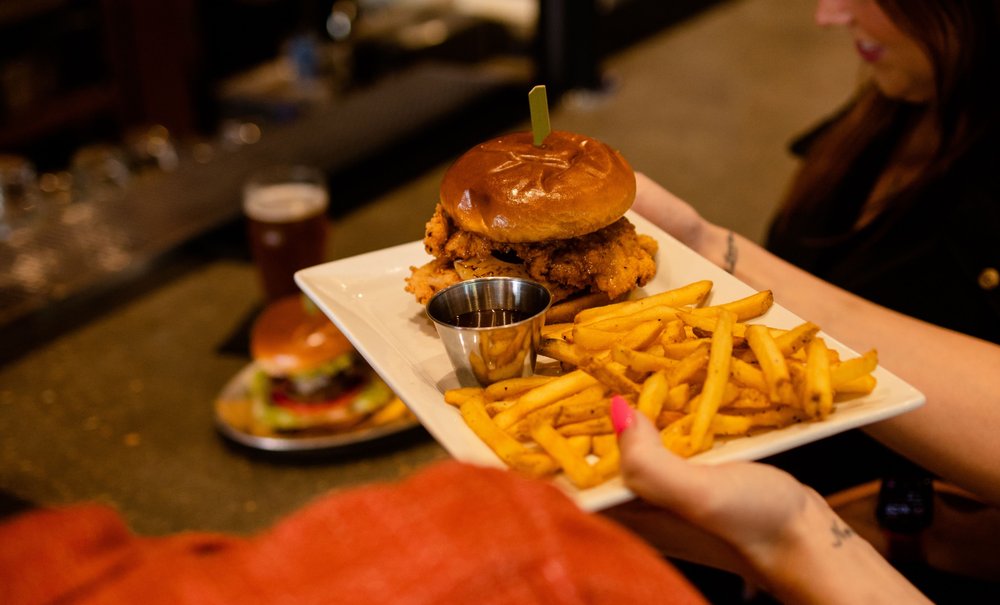 Bricktown Tap House & Kitchen - Wichita Falls