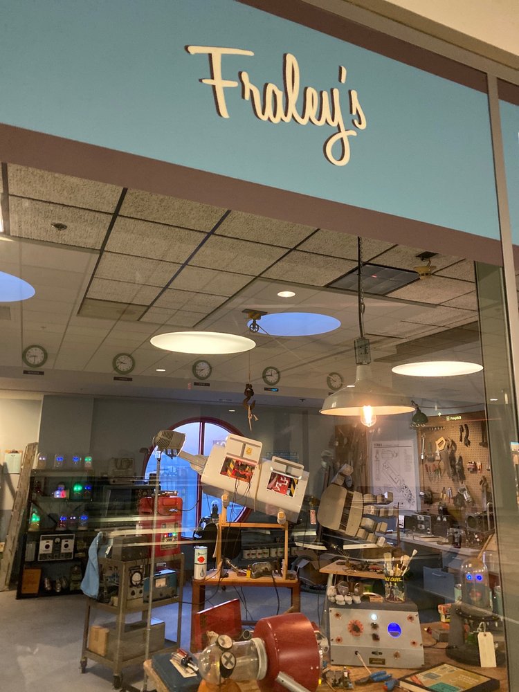 Fraley's Robot Repair