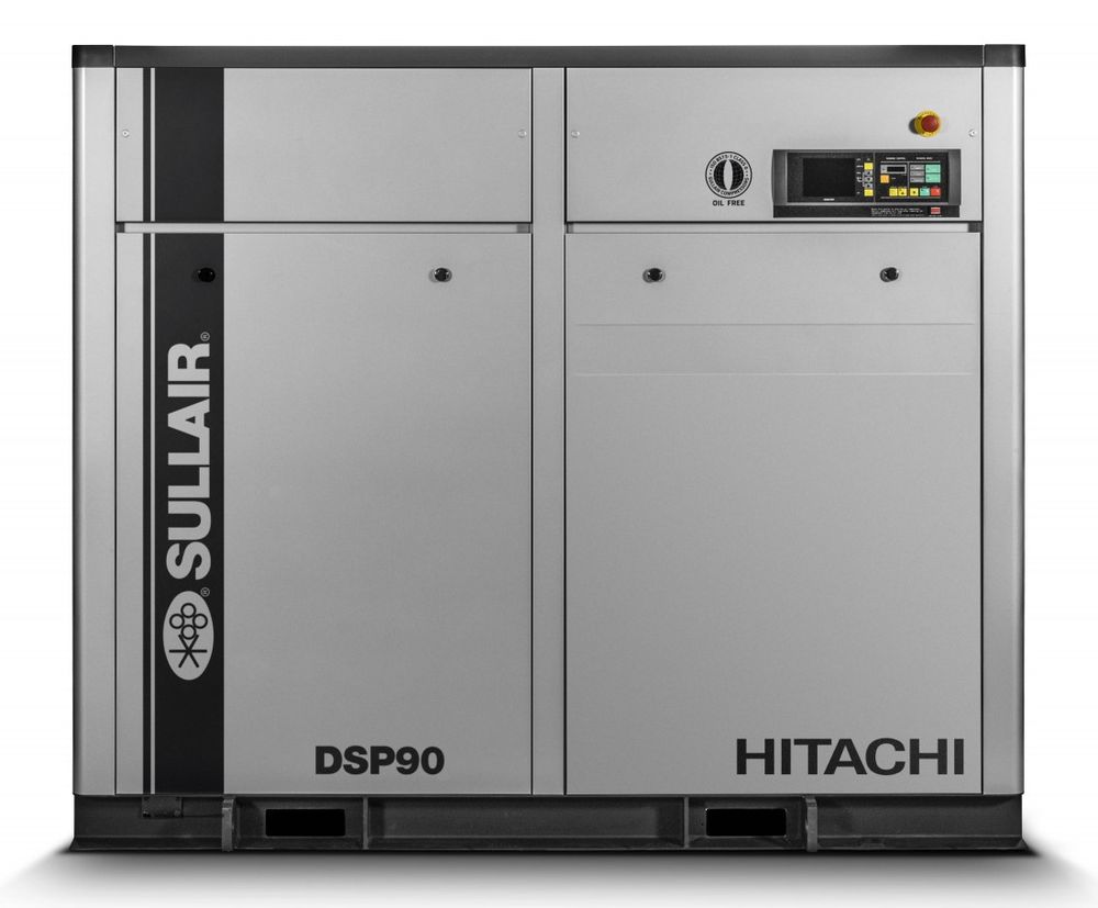 image of business Metro Air Compressor