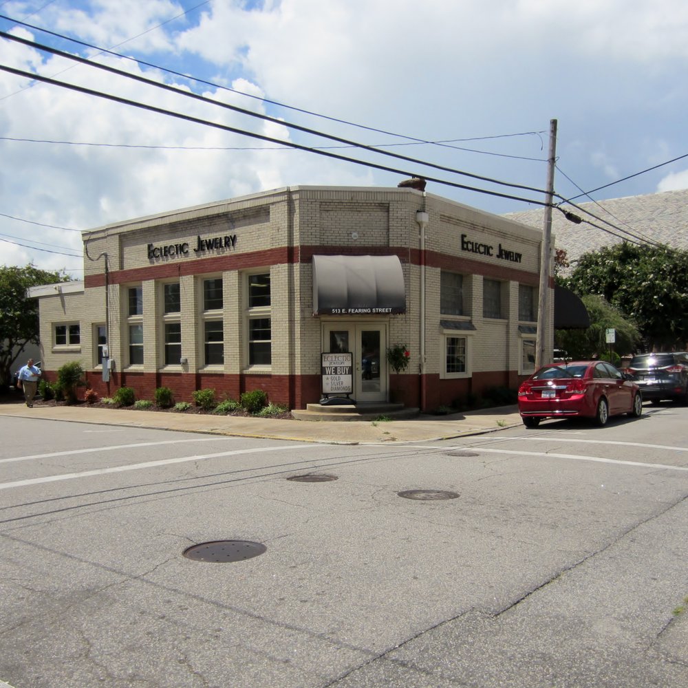 Eclectic Jewelry Designs