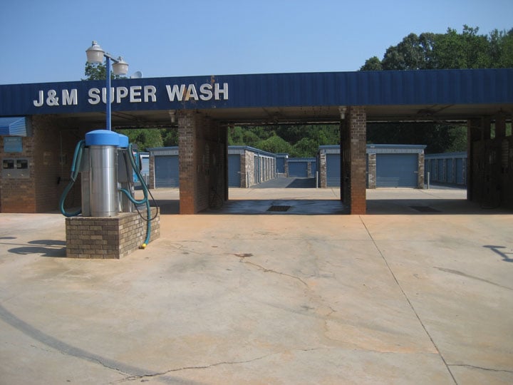 J&M Mini Storage & Car Wash Car Wash 1021 Park Dr, Watkinsville, GA