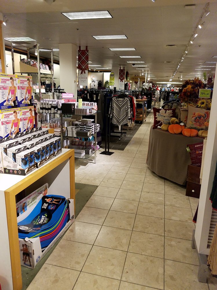 Boston Store 26 Photos Department Stores 5500 Durand Avenue