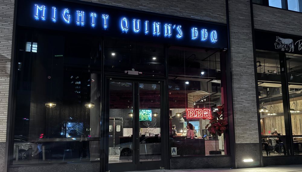 Mighty Quinn's Barbeque