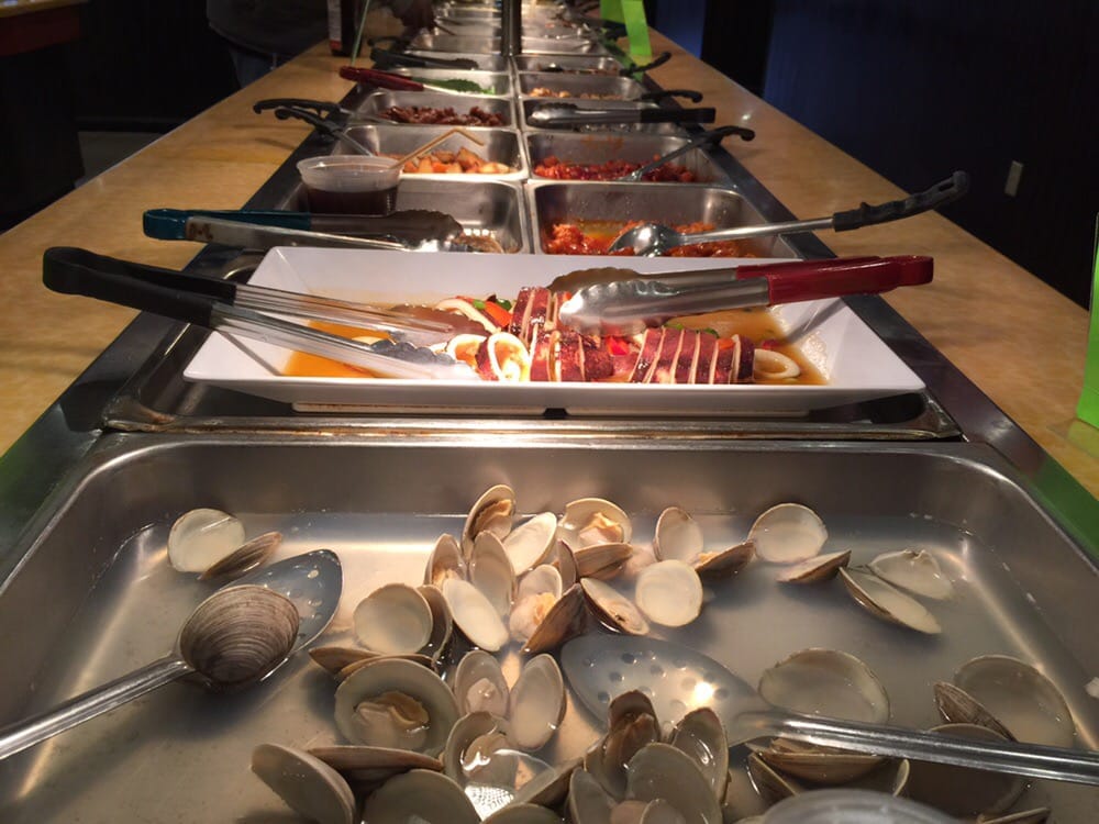 Ocean China Super Buffet 18 Photos & 16 Reviews Buffets 975
