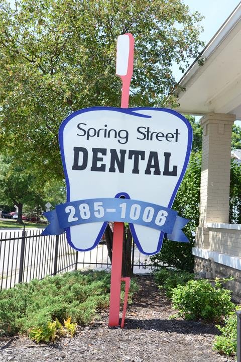 image of business Spring Street Dental