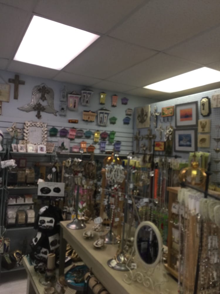 NOLA Gifts and Decor 14 Photos Gift Shops 5101 W Esplanade Ave