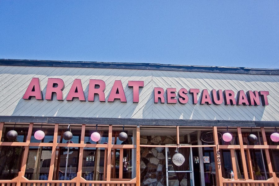 Ararat Armenian Cuisine CLOSED 34 Photos & 30 Reviews