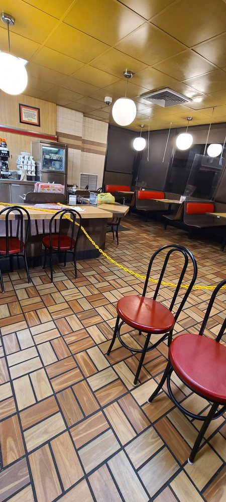 Waffle House - Manning