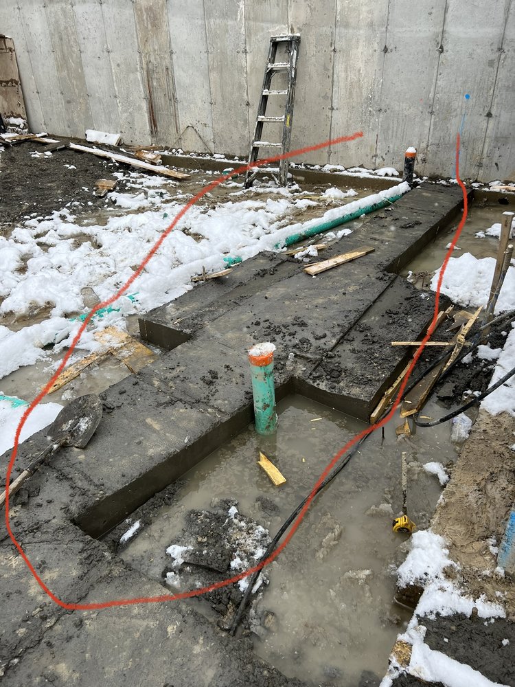 Pour Concrete Group