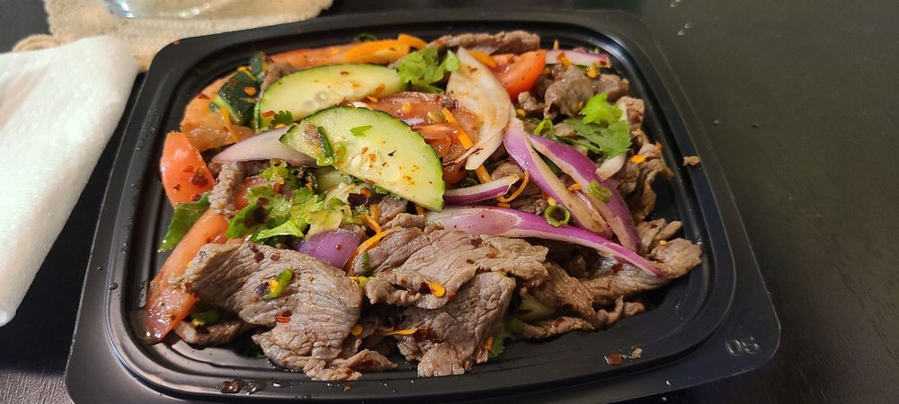 Bangkok Spices Thai Restaurant