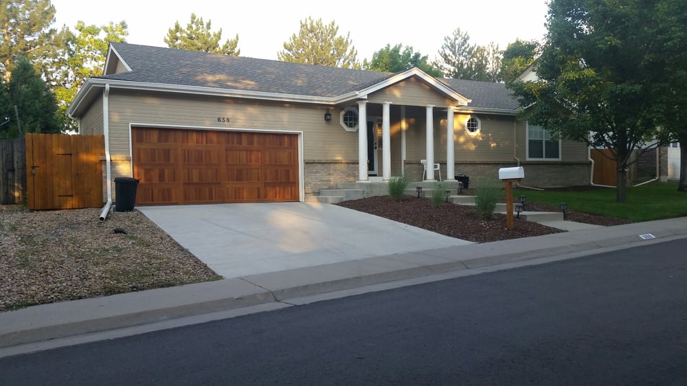 Nice Work Yelp Photo Of Aaa Garage Door Arvada Co United States Nice Work