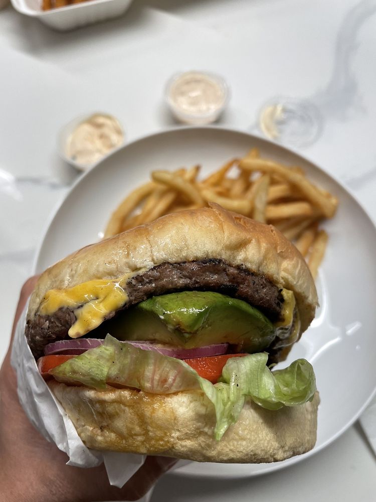 Tk Burgers