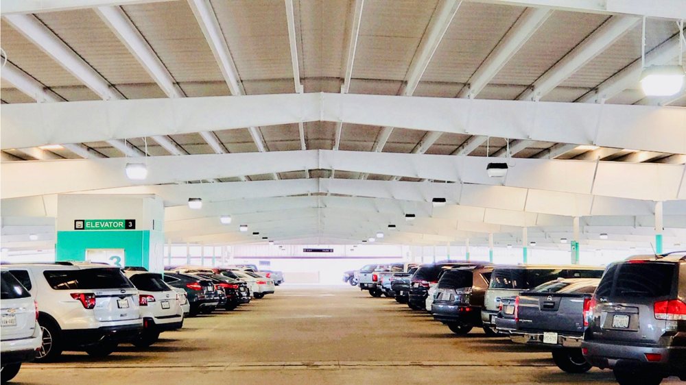 Secure Parking