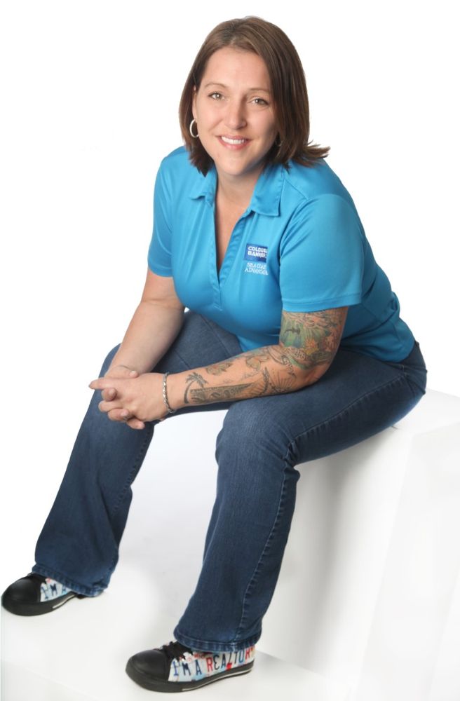 Christina Asbury  - Coldwell Banker Sea Coast Advantage