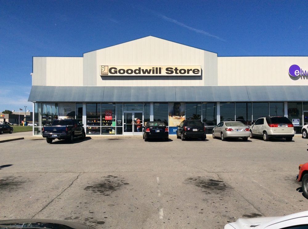Goodwill Store Thrift Stores 1857 E Tipton St, Seymour, IN Phone Number Yelp