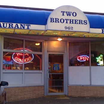 Two Brother S Pizza Restaurant Order Food Online 10 Photos Photo Of Two Brother S Pizza Restaurant Bristol Ct United States