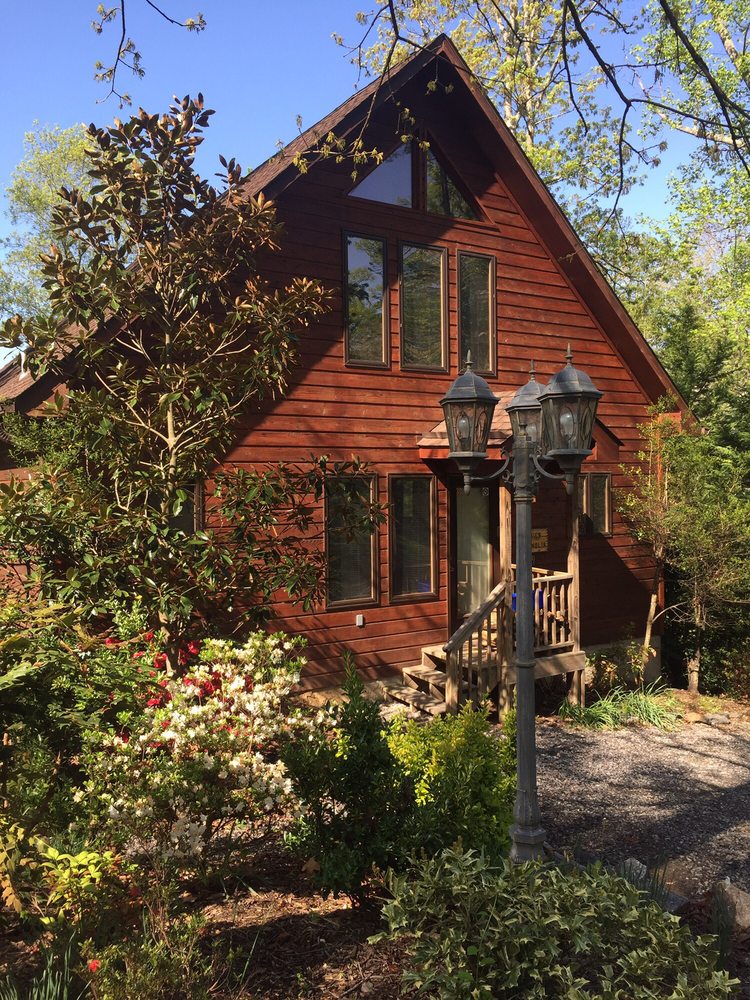 Photos For Asheville Cabins Of Willow Winds Yelp