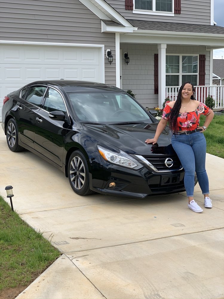 Burlington Auto Mart