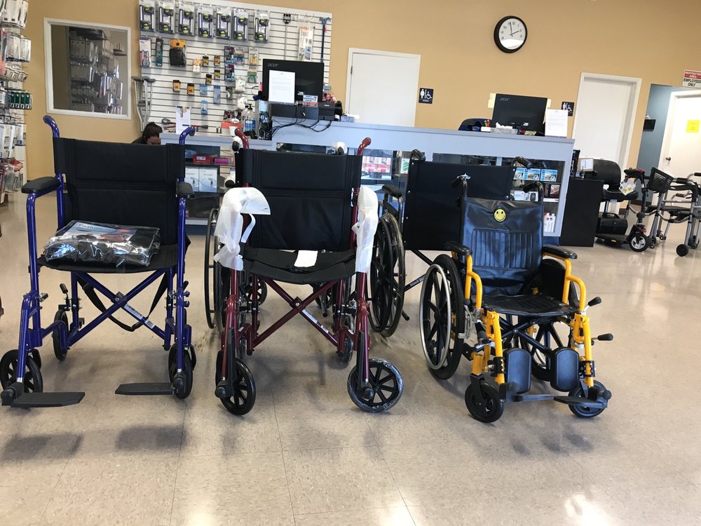 Sun Country Medical Equipment Medical Supplies 2019 E Missouri Ave