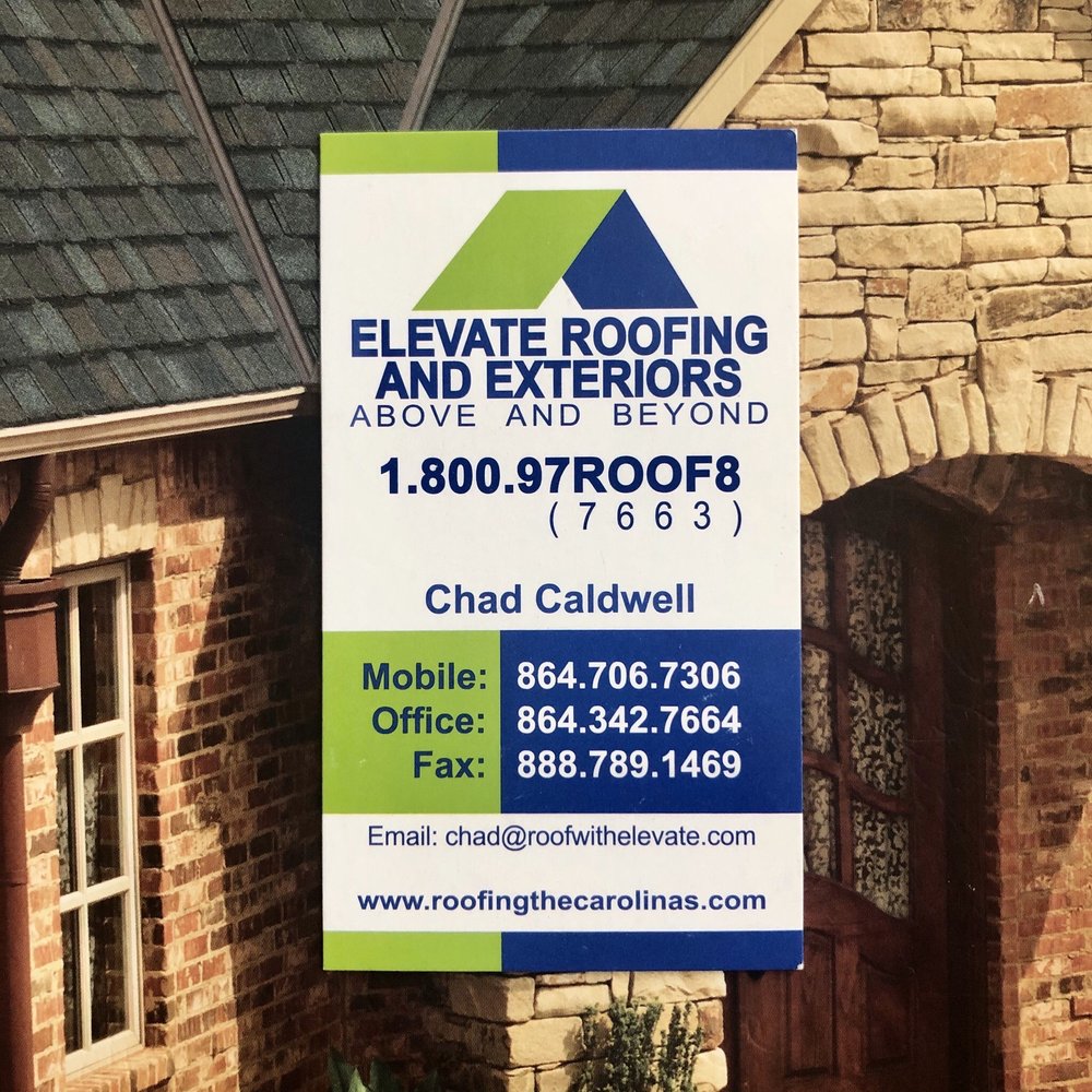 image of business Elevate Roofing and Exteriors