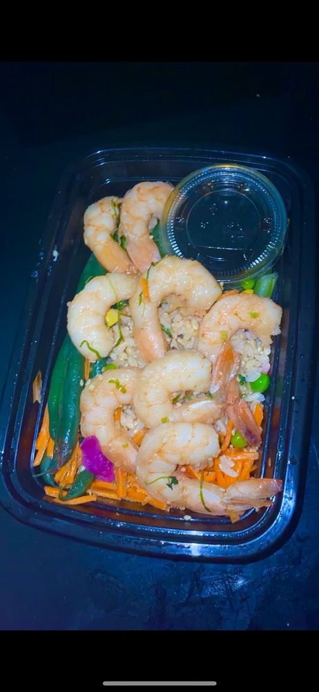 Aspire Meal Preps