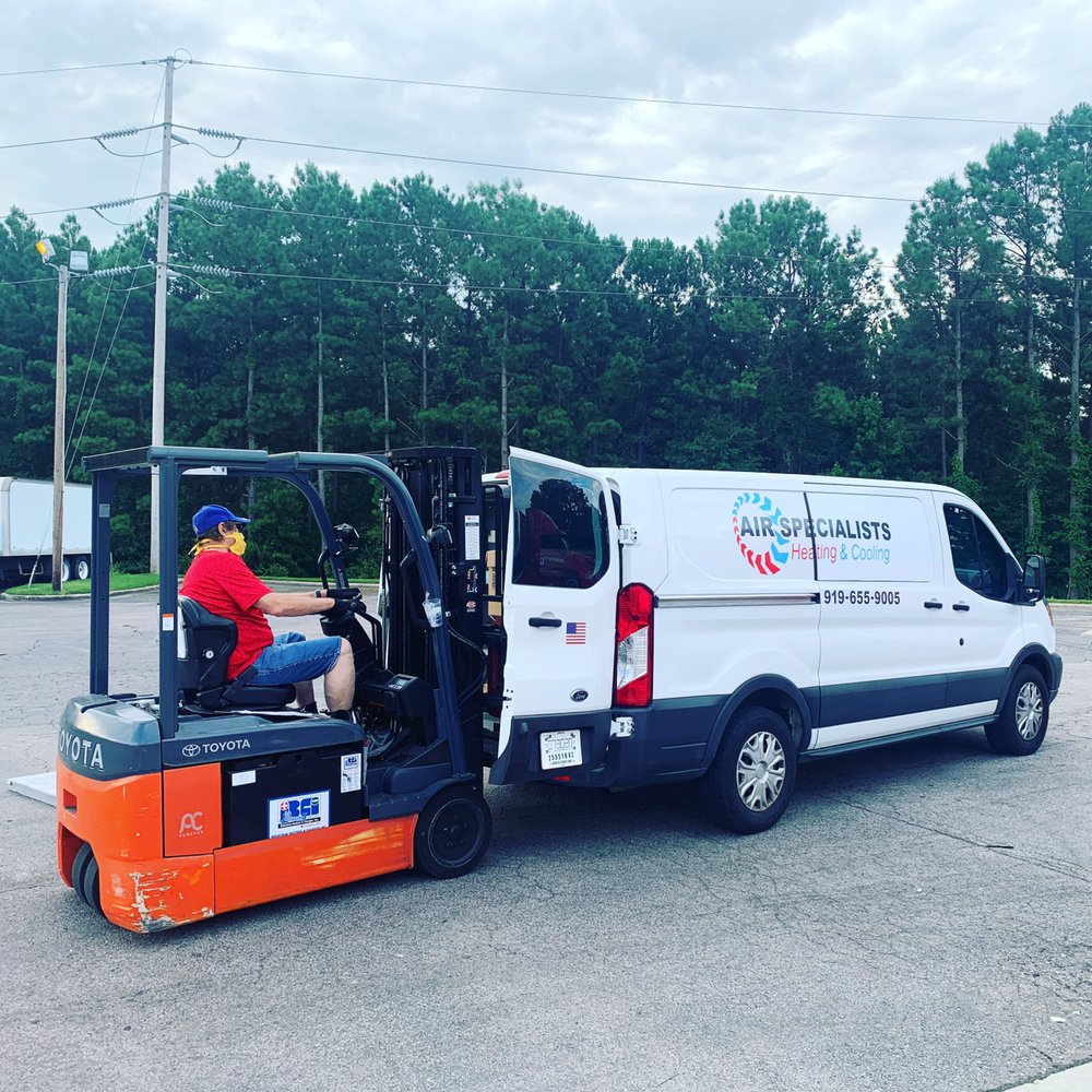 Air Specialists Heating And Cooling