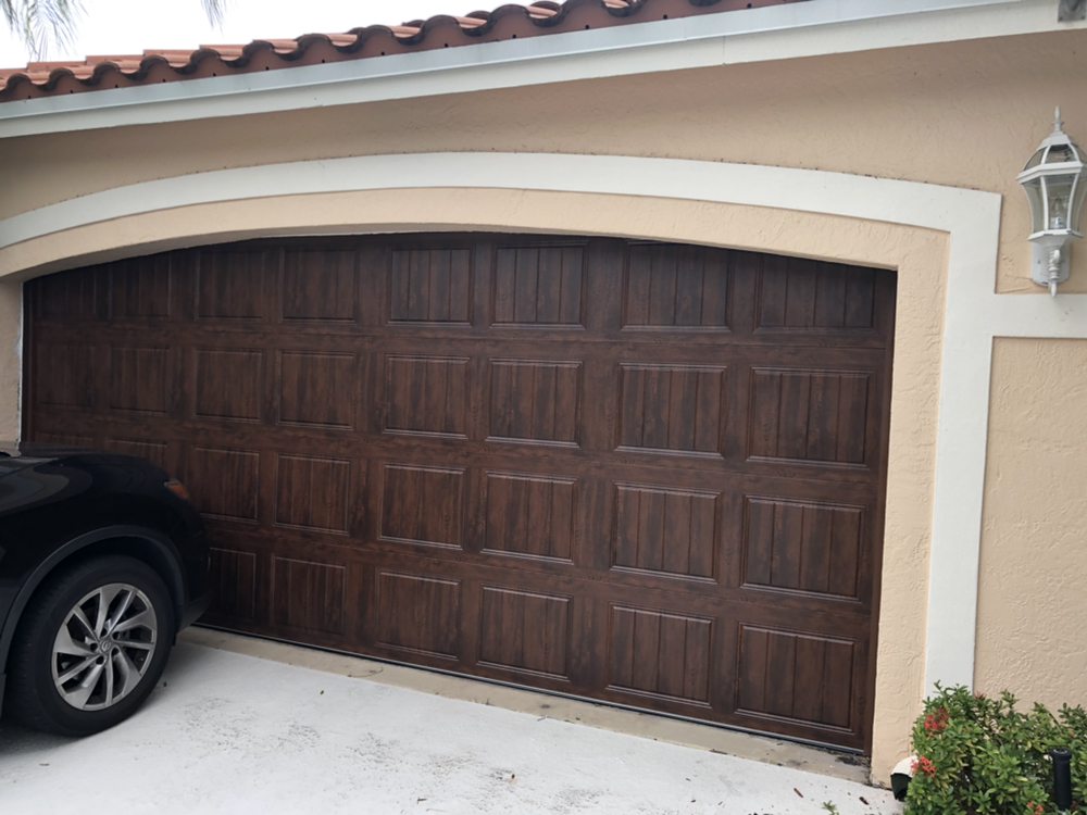Aaa Garage Doors Door Services 6135 Nw 167th St
