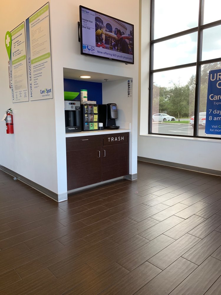CareSpot Urgent Care - Gainesville Archer