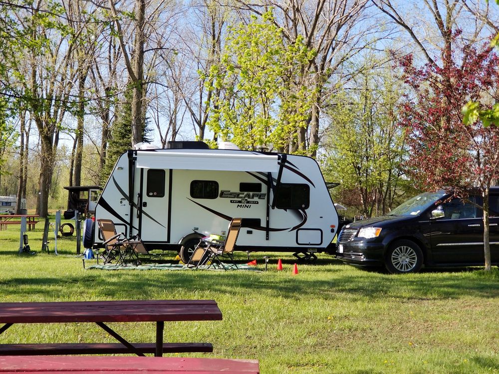 Niagara County Camping Resort 23 Photos Campgrounds 7369 Wheeler