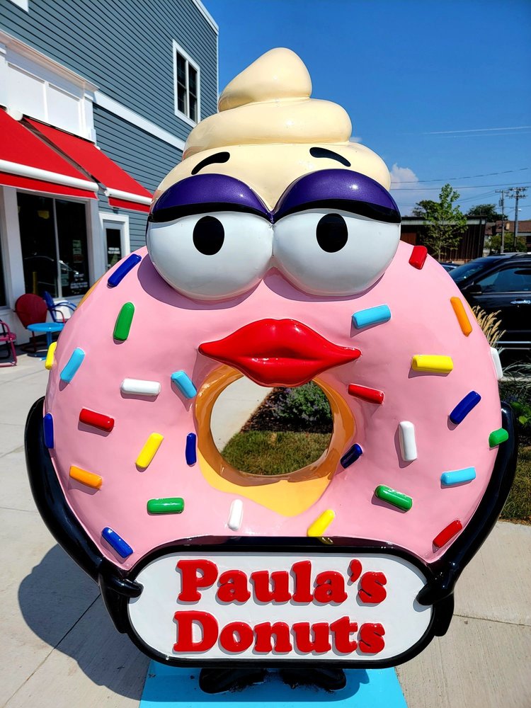 Paulas Donuts