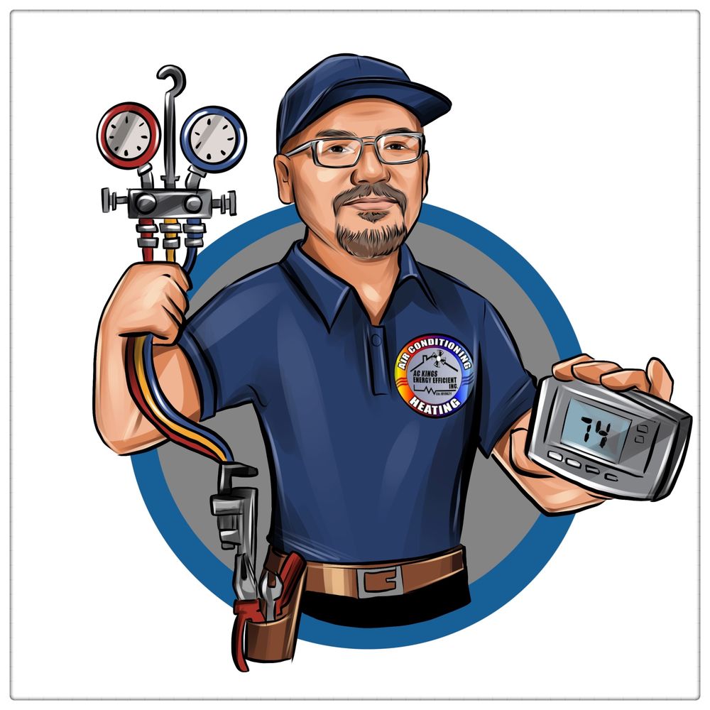 image of business AC Kings Energy Efficient Heating & Air