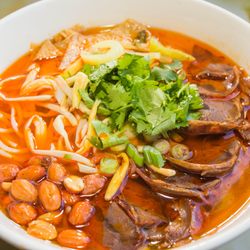 Asian noodles chinatown los angeles photos