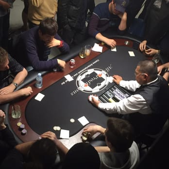 Poker store in glendale ca