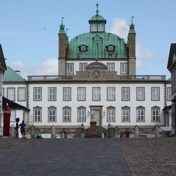 Slotsgade 18 fredensborg