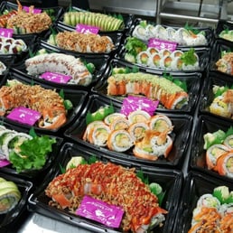 Snow Fox Sushi - Sushi Bars - 2021 Bingle Rd, Spring Branch, Houston