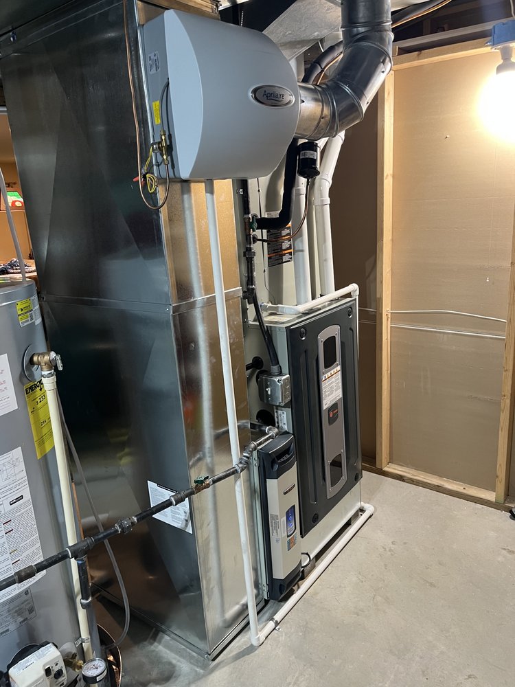 image of business New Climate Heating & Air Conditioning