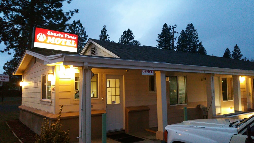 Shasta Pines Motel 26 Photos & 41 Reviews Hotels 37386 Main St