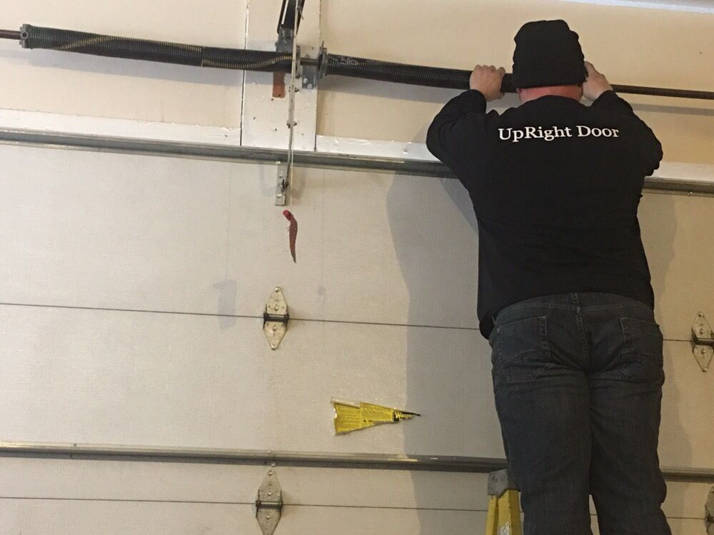 UpRight Garage Door Services 58 Photos Garage Door Services 7102