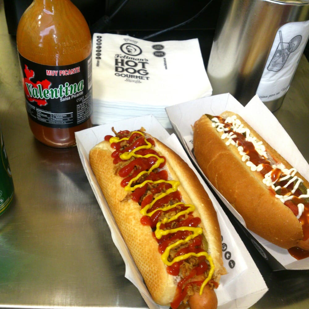Feltman’s Hot Dog Hot Dogs Plaza de Callao, s/n, Sol, Madrid, Spain