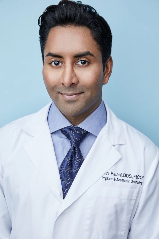 image of business Palani Center For Dental Implants
