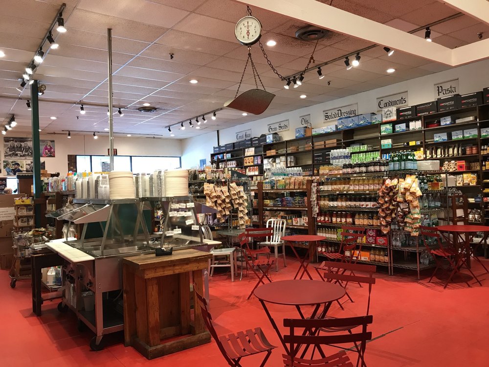 The Organic Market