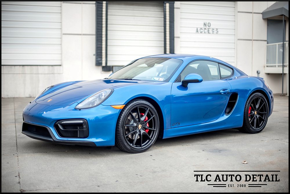 TLC Auto Detail