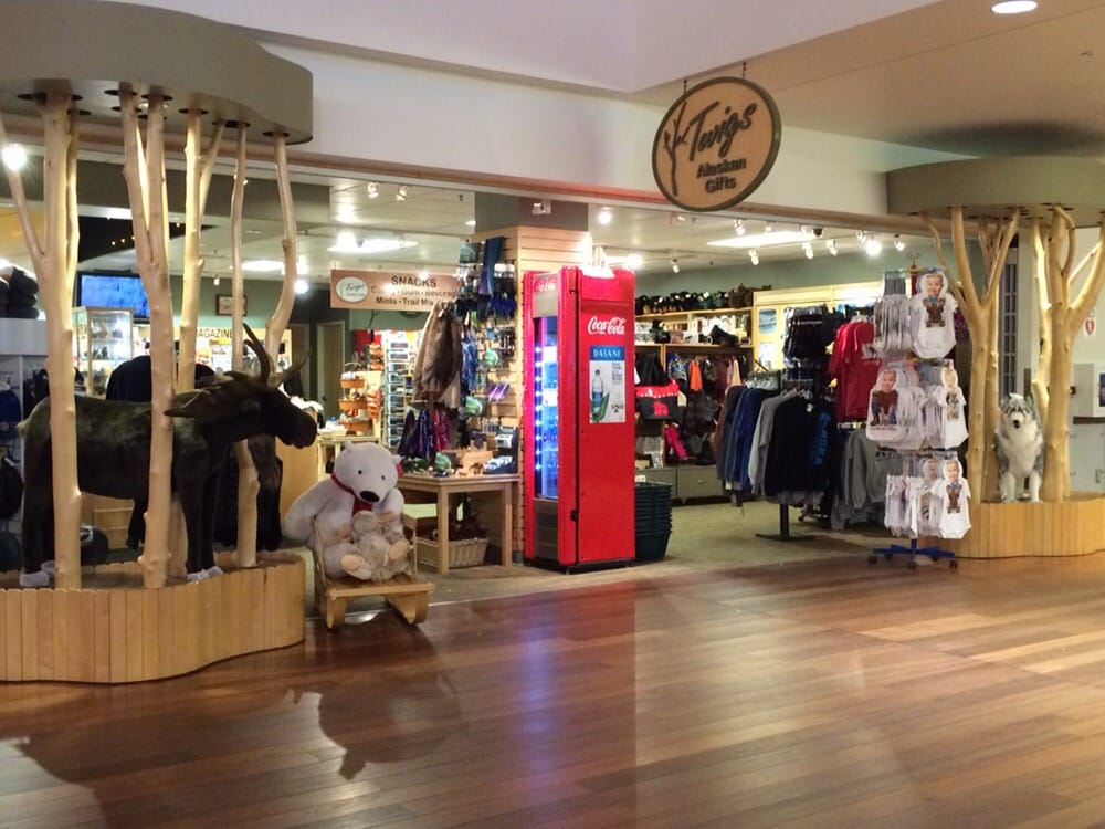 Twigs Alaskan Gifts Gift Shops 6450 Airport Way, Fairbanks, AK