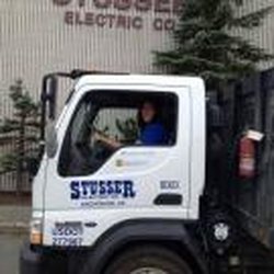 Stusser Electric Electricians 411 E 54th Ave Anchorage Ak Photo Of Stusser Electric Anchorage Ak United States