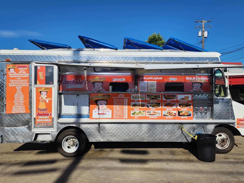 Isabela’s Mexican Food